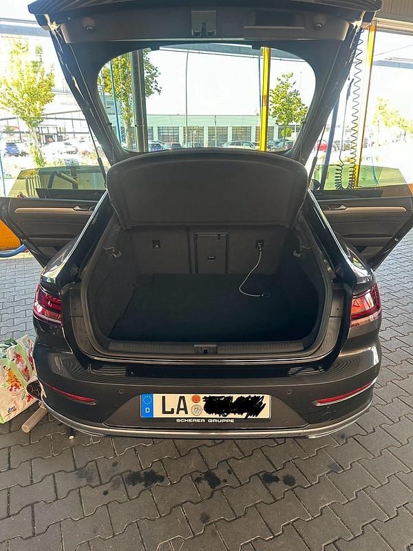 Gebraucht VW Arteon 190 PS (139 kW) 2020 Grau Limousine