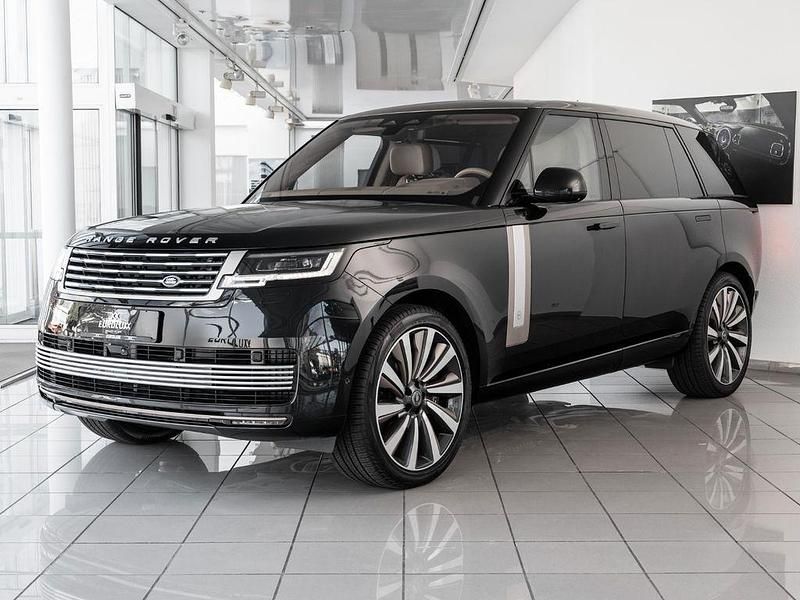 Schwarz Neu 2025 Land Rover Range Rover SUV | 331.772 € - Bild 1/4