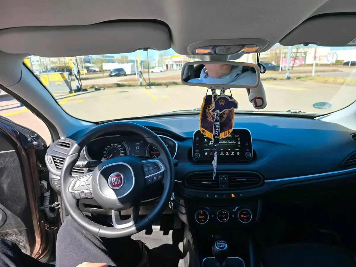 Gebraucht Fiat Tipo Lounge 120 PS (88 kW) 2026 Braun Kombi