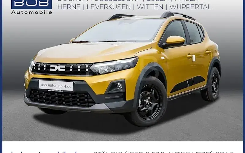 Gebraucht Dacia Sandero Expression 110 PS (80 kW) 2025 Limousine