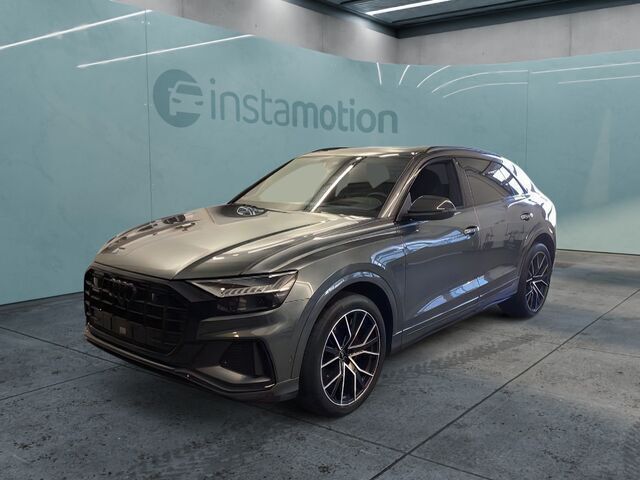 Gebraucht Audi Q8 286 PS (210 kW) 2023 Grau SUV