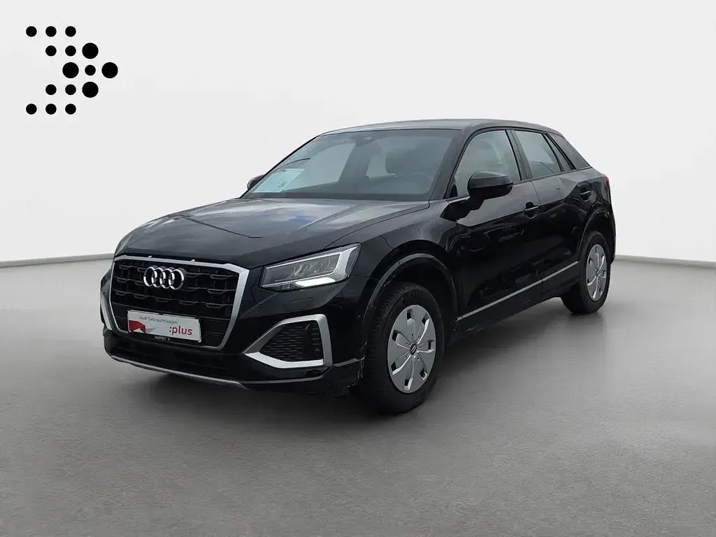 Gebraucht Audi Q2 Advanced Plus 150 PS (110 kW) 2025 Brillantschwarz SUV