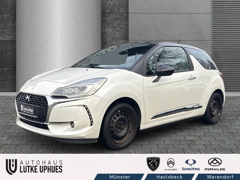 Gebraucht 2019 DS Automobiles DS3 Connected Chic SUV | 11.900 € (Superpreis) - Bild 1/1
