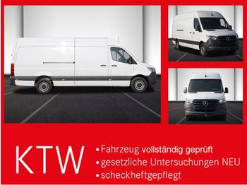 Weiß Gebraucht 2023 Mercedes Sprinter Van | 34.888 € (Superpreis) - Bild 1/4