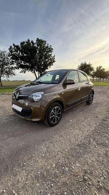 Braun Gebraucht 2015 Renault Twingo Dynamique Kleinwagen | 4.500 € (Fairer Preis) - Bild 1/4