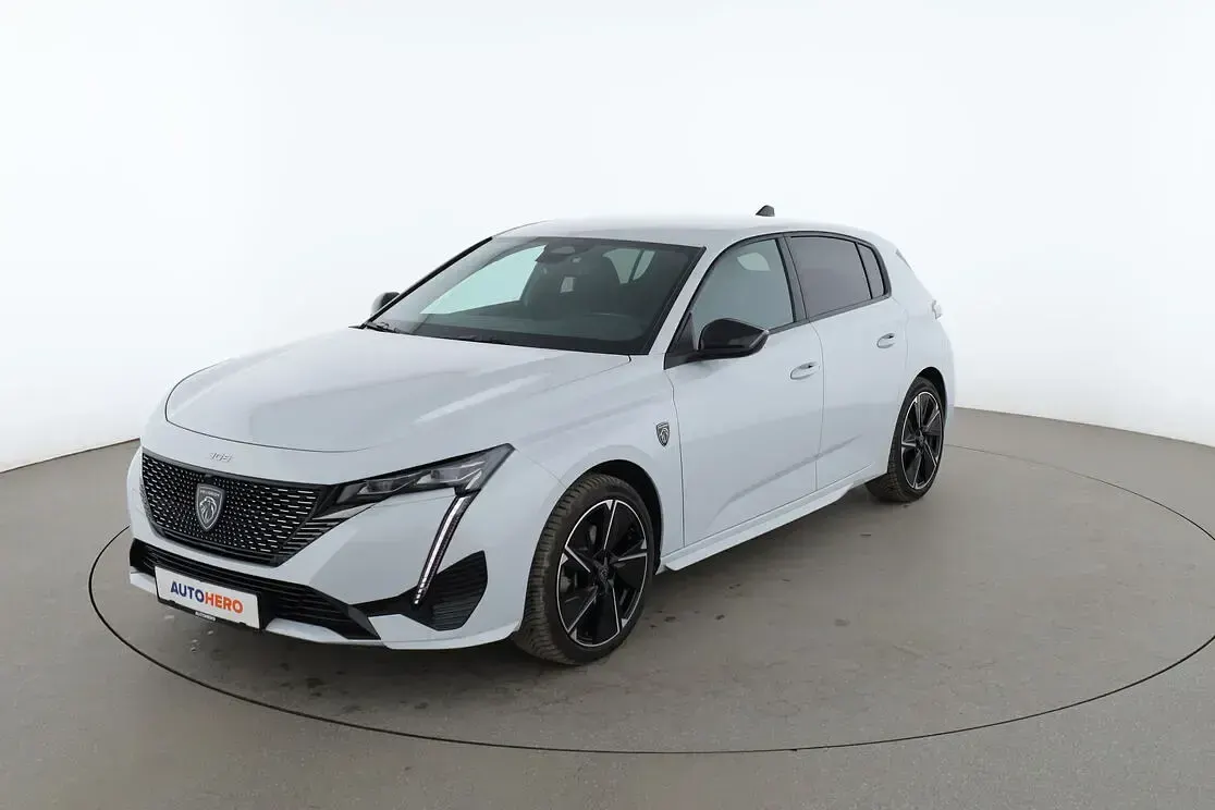 Używany Peugeot 308 GTi 114 kW (156 KM) 2024 Sedan/Limuzyna