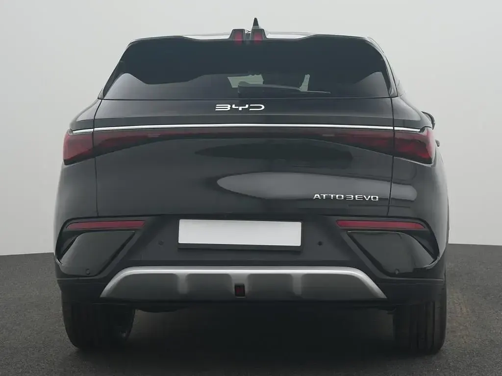 Nouvelle BYD Atto 3 Design 230 kW (313 ch) 2026 Noir SUV