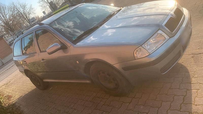 Gebraucht Skoda Octavia 102 PS (75 kW) 2003 Kombi