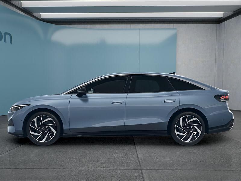 Gebraucht VW ID.7 Pro 210 kW (286 PS) 2025 Blau Limousine