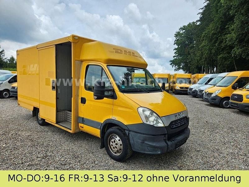 Gebraucht Iveco Daily 106 PS (77 kW) 2012 Other Van