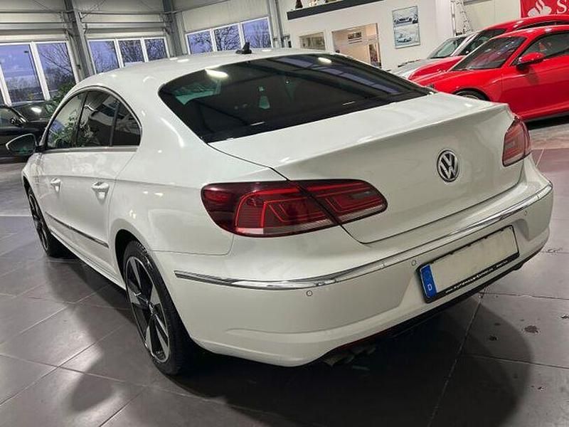 Gebraucht VW CC 177 PS (130 kW) 2013 Weiß Limousine