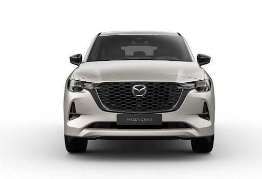 Neu Mazda CX-60 Homura-Line 254 PS (186 kW) 2025 Platinum quartz m SUV