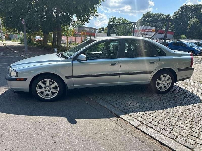 Gebraucht Volvo S80 196 PS (144 kW) 2001 Blau Limousine