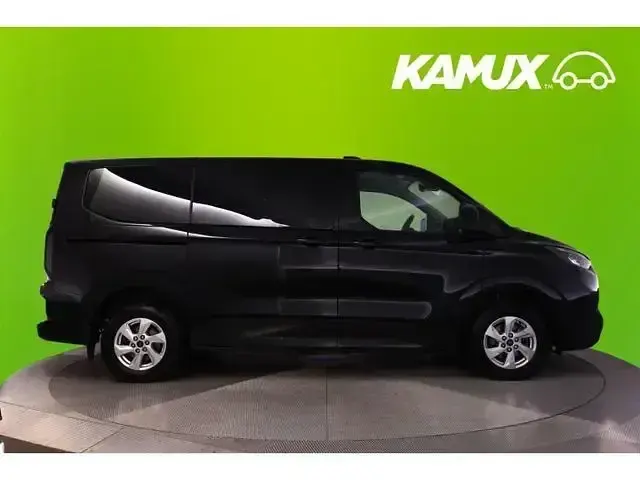 Occasion Ford Transit Custom Titanium 136 ch (100 kW) 2025 Noir Break