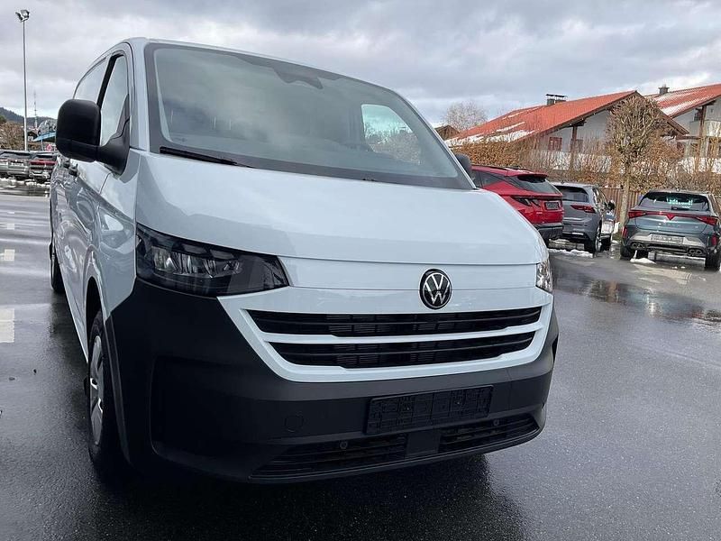 Neu VW Transporter 170 PS (125 kW) 2026 Clear white Van