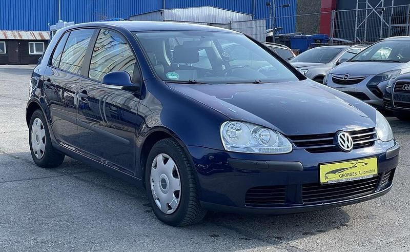 Gebraucht VW Golf IV Trendline 75 PS (55 kW) 2004 Blau Limousine