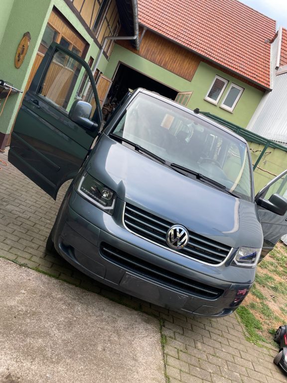 Gebraucht 2004 VW T5 Van | 10.000 € (Guter Preis) - Bild 1/4