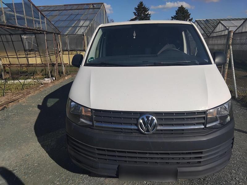 Gebraucht VW Transporter 150 PS (110 kW) 2016 Weiß Van