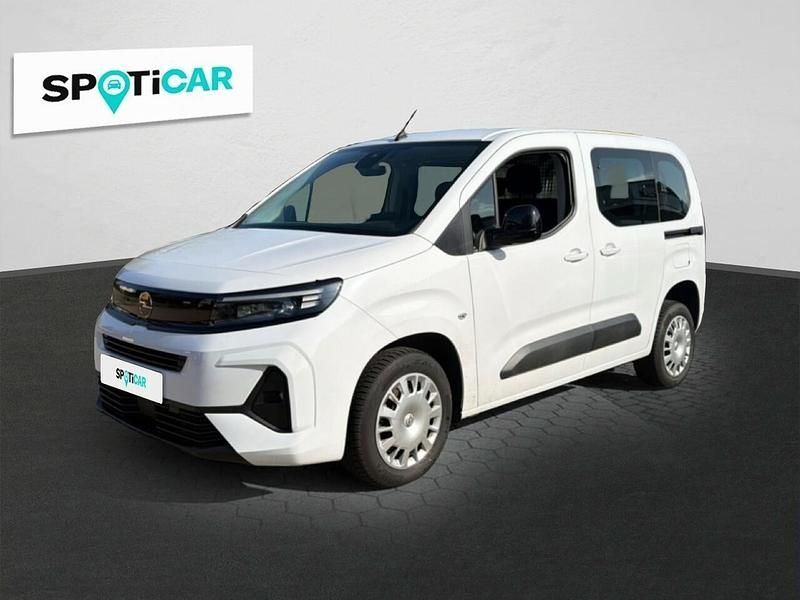 Gebraucht Opel Combo Life Edition 102 PS (75 kW) 2024 Weiß