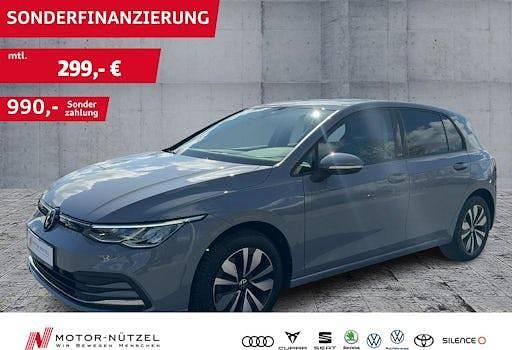 Gebraucht VW Golf VIII Move 150 PS (110 kW) 2024 Grau Limousine