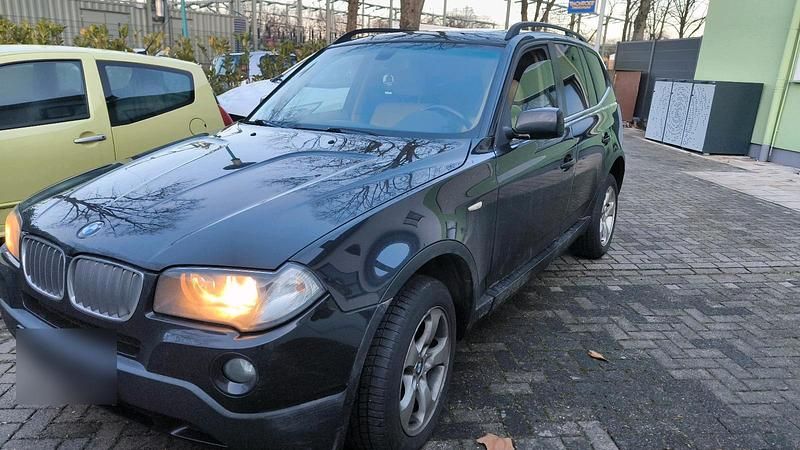 Gebraucht BMW X3 218 PS (160 kW) 2006 Schwarz SUV