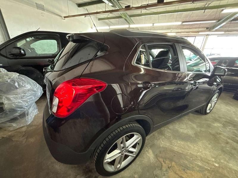 Gebraucht Opel Mokka Innovation 140 PS (102 kW) 2014 Espresso braun SUV