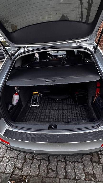 Gebraucht Skoda Octavia Active 110 PS (80 kW) 2016 Silber Kleinwagen