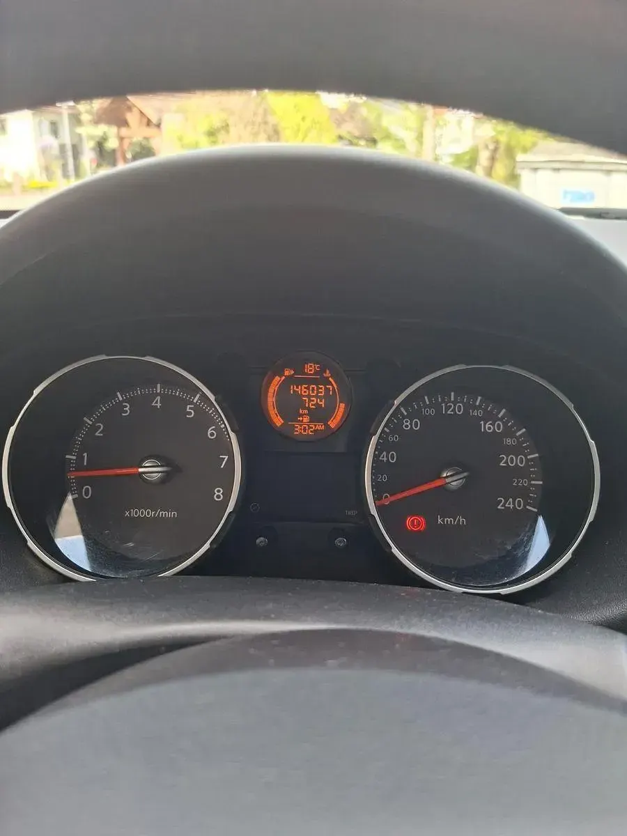 Gebraucht Nissan Qashqai +2 Acenta 114 PS (83 kW) 2009 Grau SUV