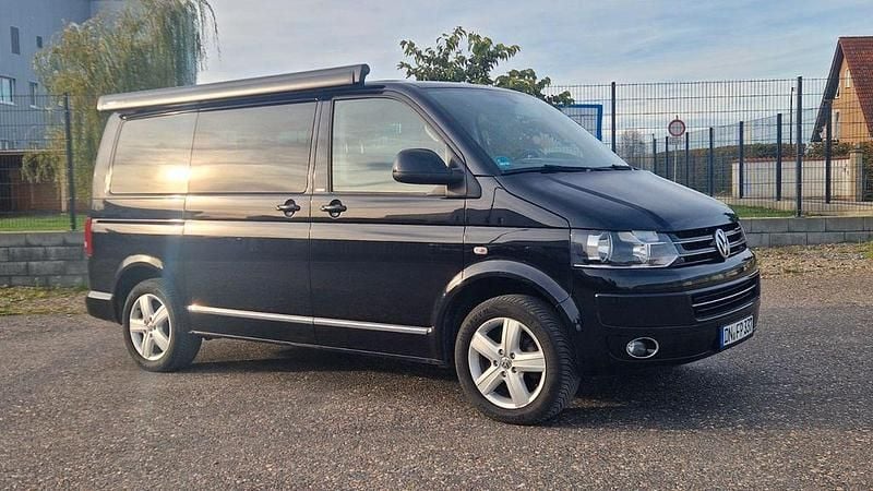 Schwarz Gebraucht 2013 VW T5 Van | 20.990 € (Fairer Preis) - Bild 1/4