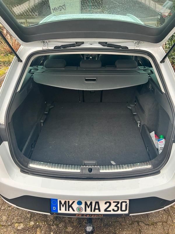 Gebraucht Seat Leon FR 180 PS (132 kW) 2016 Weiß Kombi