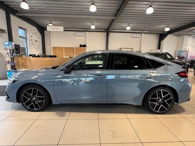 Gebraucht Honda Civic Advance 143 PS (105 kW) 2023 Grau Limousine