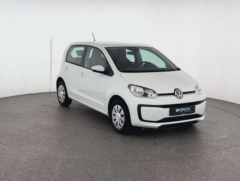 Second-hand VW up! Basis 65 CP (47 kW) 2022 Alb Hatchback