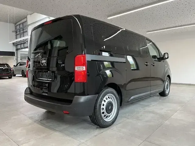 Neu Opel Vivaro 179 PS (131 kW) 2026 Karbon schwarz Van / Kleinbus