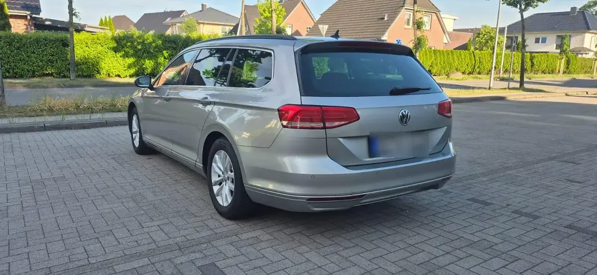 Gebraucht VW Passat 150 PS (110 kW) 2015 Kombi