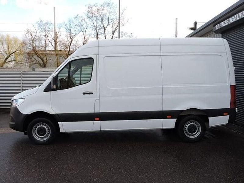 Gebraucht Mercedes Sprinter 150 PS (110 kW) 2020 Weiß Van