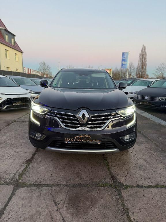 Gebraucht Renault Koleos Initiale Paris 177 PS (130 kW) 2018 Violett SUV