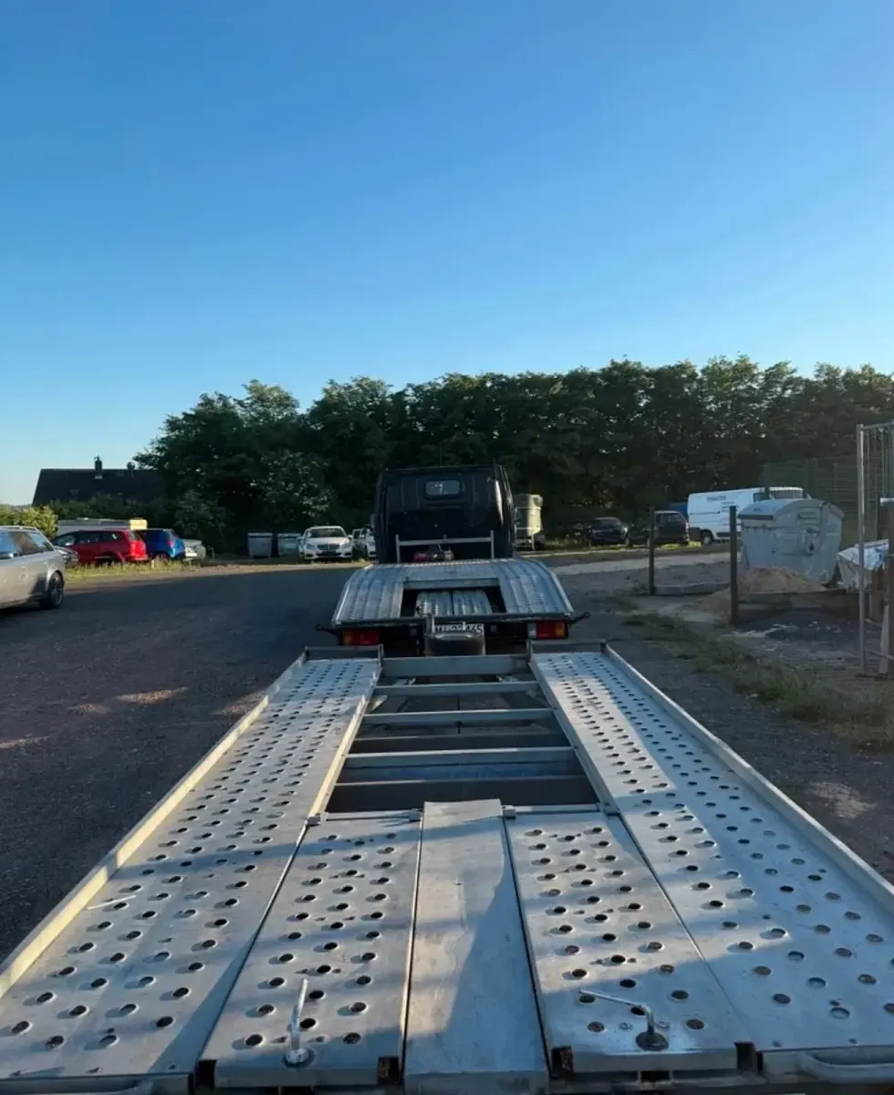 Gebraucht Fiat Ducato 122 PS (89 kW) 2000 Van