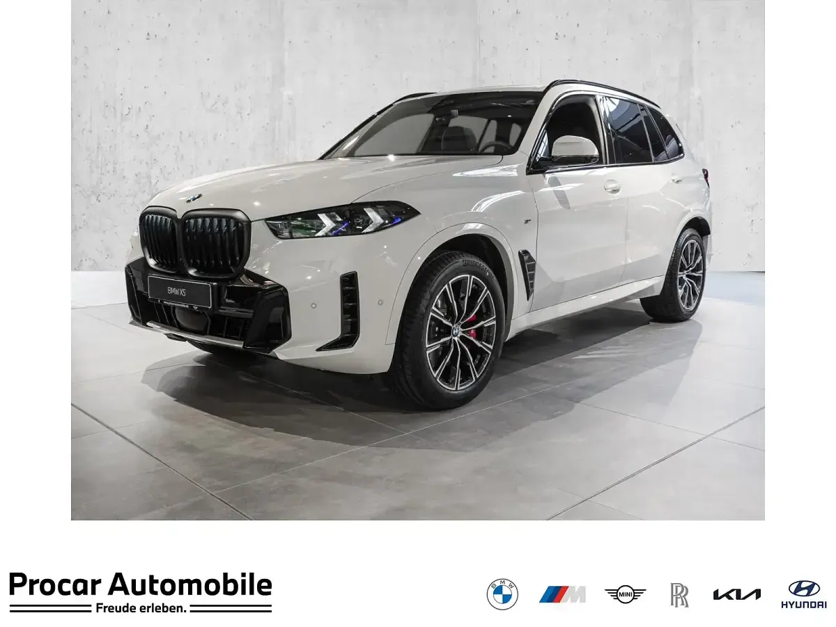 Gebraucht BMW X5 M Sport 298 PS (219 kW) 2026 SUV