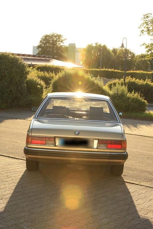 Gebraucht BMW 628 186 PS (136 kW) 1979 Gold Coupé