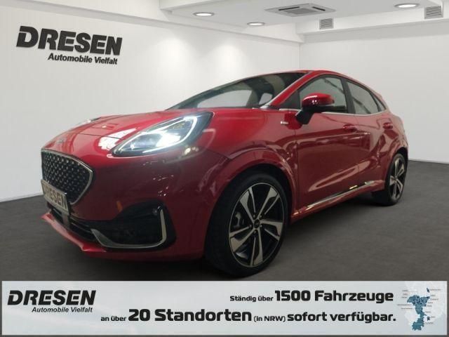 Rot Gebraucht 2024 Ford Puma ST-Line SUV | 23.990 € (Superpreis) - Bild 1/4