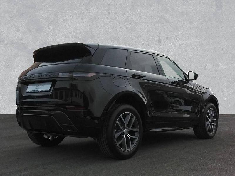 Neu Land Rover Range Rover evoque SE Dynamic 204 PS (150 kW) 2026 Schwarz SUV