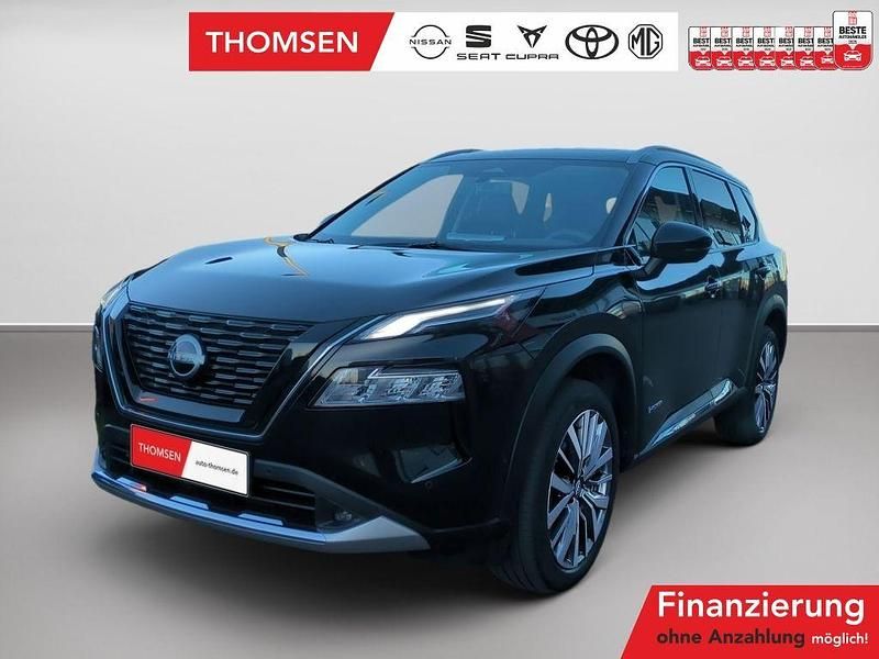 Neu Nissan X-Trail Tekna+ 158 PS (116 kW) 2025 Black pearl (m) SUV