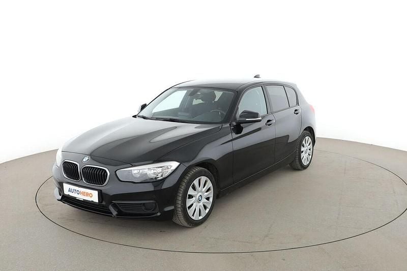 Gebraucht BMW 118 136 PS (100 kW) 2018 Kleinwagen