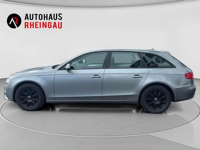 Gebraucht Audi A4 Ambition 190 PS (139 kW) 2010 Quarzgrau metallic Kombi