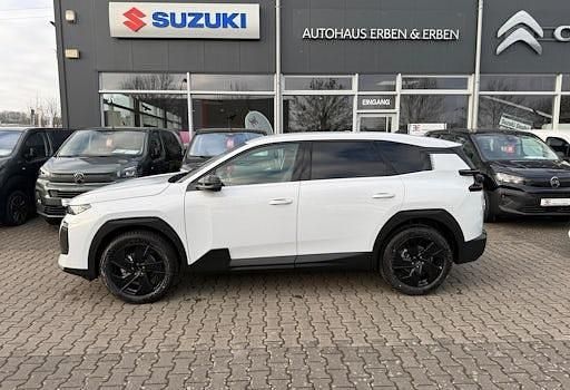 Neu Citroën C5 145 PS (106 kW) 2026 Weiß SUV