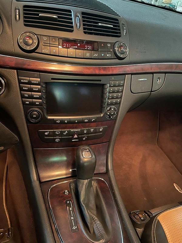 Gebraucht Mercedes E55 AMG AMG 476 PS (350 kW) 2004 Kombi