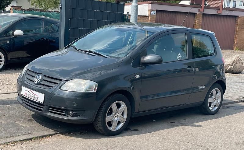 Usata VW Fox Style 54 CV (39 kW) 2011 Utilitaria