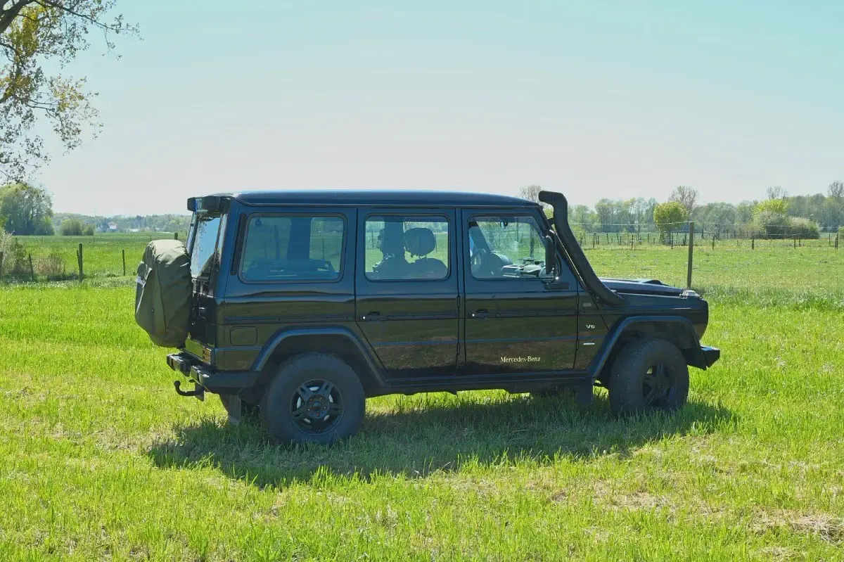 Gebraucht Mercedes G300 183 PS (134 kW) 2013 SUV