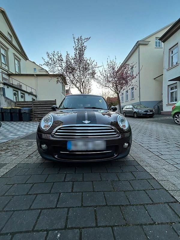 Gebraucht Mini Clubman 122 PS (89 kW) 2011 Braun Kombi