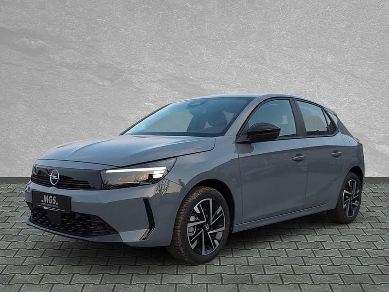 Neu Opel Corsa Edition 110 PS (80 kW) 2025 Grafik grau (uni) Kleinwagen